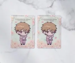 チェンソーマン デンジ サンシャインシティプリンスホテル クリアカード