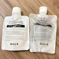 バルク　オム　ザ　トナー&フェイスウォッシュ　洗顔料&化粧水　未使用のサムネイル