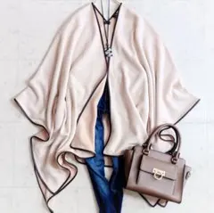 TOMORROWLAND ベージュ ポンチョ・ケープコート TOMORROWLAND（ポンチョ）のフリマアイテム一覧