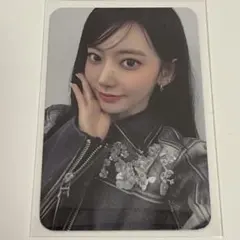 LESSERAFIM 「SPAGHETTI」MUSINSA トレカ　宮脇咲良