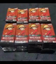 ワンピースカード　サーチ済みパック　まとめ 2025年最新】サーチ済みパック ワンピースの人気アイテム - メルカリ