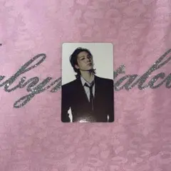 treasure ジョンファン トレカ REBOOT