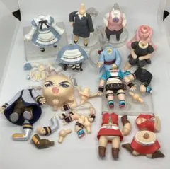 中古・箱無し】ガンゲイルオンライン レン figma ねんどろいど 2体 