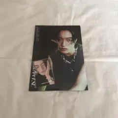 TREASURE ハルト アルバム 両面トレカ ラキドロ