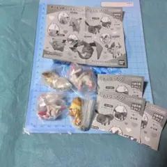 [1800]つまんでつなげてイーブイ&ニンフィア セット