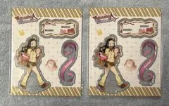 鬼滅の刃 バレンタイン アクリルスタンド 竈門禰豆子