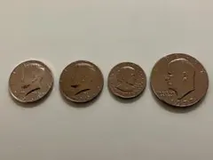 2026年最新】ケネディ 1/2 ドル 1964の人気アイテム - メルカリ