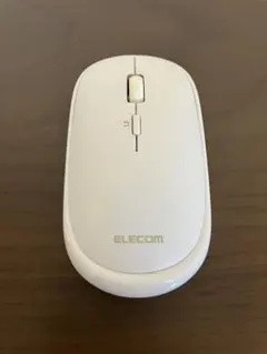 美品 エレコム ワイヤレスマウス Bluetooth M-TM10BB