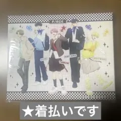 着払い△ 多聞くん今どっち!? キャラ福くじ キャンパスボード - メルカリ
