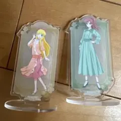 セーラムーン　アクリルスタンド 2体セット