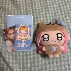 ive REVIVE+ PETIT-IVE ver. ぬいぐるみ リズ - メルカリ