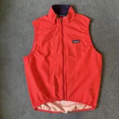 パタゴニア patagonia ベロシティベスト S レッド