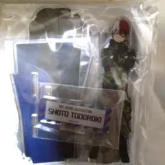 轟焦凍 アクリルジオラマスタンド 迷彩