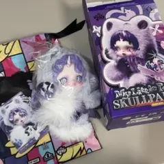 POPMART SKULLPANDA × My Little Pony ラリティ