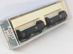 Nゲージ KATO 8068 トラ55000 積荷カバー付 - メルカリ