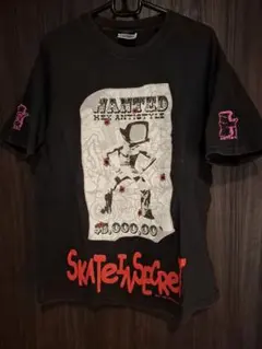 HEX ANTISTYLE Tシャツ029 黒 Lサイズのサムネイル