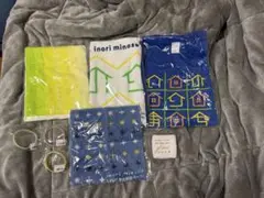 水瀬いのり Tシャツ タオル　バンドセット