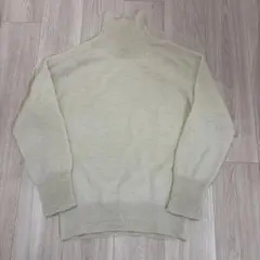 ANATOMICA 1ply シェットランドセーター 40 スコットランド製のサムネイル