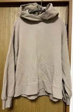 AMERICAN HOLIC ブラウン パーカー L