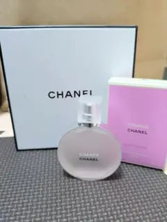 ♥CHANEL シャネル~チャンス オー タンドゥル~ヘアミスト