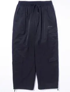 XLARGE エクストララージ ブラックカーゴパンツ M