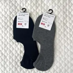 UNIQLO ベリーショートソックス 新品