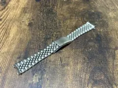 5連ジュビリーステンレスブレス　ラグ幅20ミリ