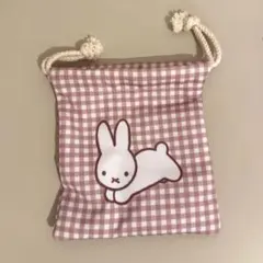 タイトーくじ ブルーナアニマル Gingham Check Collection