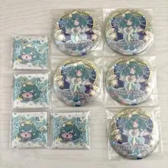 プリキュア セレカラ 缶バッジ キュアリリアン 10点 - メルカリ