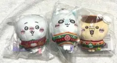 ちいかわ　エニマイくじ　D賞　ぬいぐるみキーホルダー