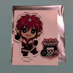 戦勇。 ミニキャラアクリルスタンド ロス プリカフェ - メルカリ