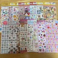 平成レトロ　シートシール　まとめ売り　⑤