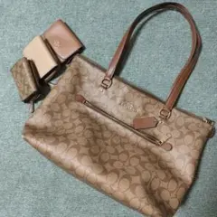 Coach 財布　バッグ　セット　まとめ売り