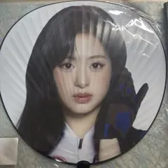 BABYMONSTER ベビモン アヒョン CHOOM うちわ