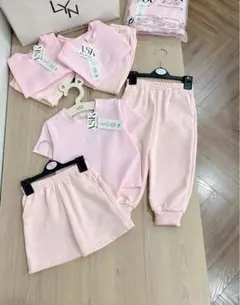 Code: MTO ALO GIRLS PINK 3IN1 150cm