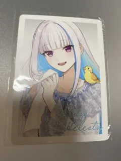 にじさんじ リゼヘルエスタ つむまるカード