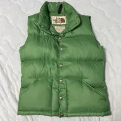 70s〜80s ノースフェイス　THE NORTH FACE ダウンベスト
