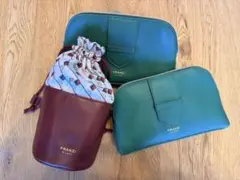 ANA FRANZI MILANO ファーストクラスビジネスクラスアメニティ - メルカリ