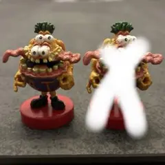 ラットフィンク Rat Fink アメトイ エドロス 3体BIGHEAD etc - メルカリ