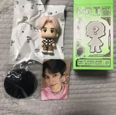 NCT ccomaz ヘンドリー　フィギュア