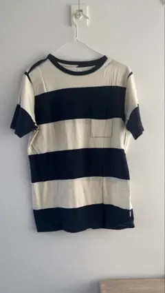 SATURDAYS SURF NYC ストライプTシャツ M