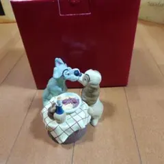 2026年最新】わんわん物語置物の人気アイテム - メルカリ