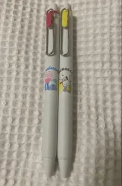 【限定】Uniball oneユニボールワン　タキシードサム・ポチャッコセット