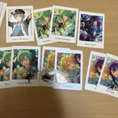 あんスタ ぱしゃっつ ALKALOID 特典 10周年 vol.6 まとめ売り