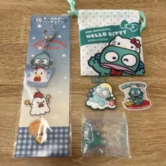 ハンギョドン　5点セット　グミチャーム 等