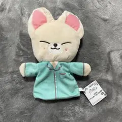 SKZOO　スキズ　パペット　ぬいぐるみ　GIGO限定　フォクシニー