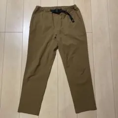 極美品！Slow Handsスローハンズ イージーパンツ Byrds - メルカリ