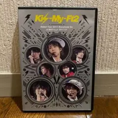 Kis-My-Ft2/Kis-My-Ft2 Debut Tour 2011 E…