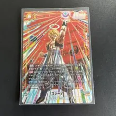 ゴジータ シークレットパラレル SCR⭐︎ fb09-122 - メルカリ