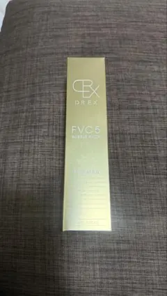 レカルカ　LEKARKA FVC5バブルパック　泡化粧水のサムネイル